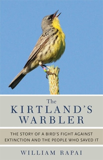 The Kirtland's Warbler, William Rapai - Paperback - 9780472035762
