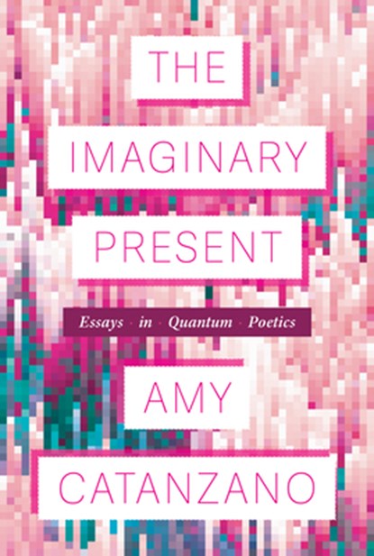 The Imaginary Present: Essays in Quantum Poetics, Amy Catanzano - Paperback - 9780472039838