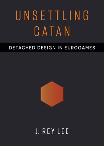 Unsettling Catan, J. Rey Lee - Paperback - 9780472039982