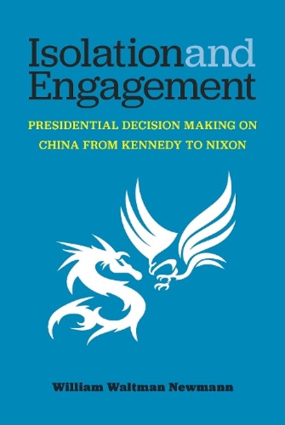 Isolation and Engagement, William Waltman Newmann - Paperback - 9780472040049