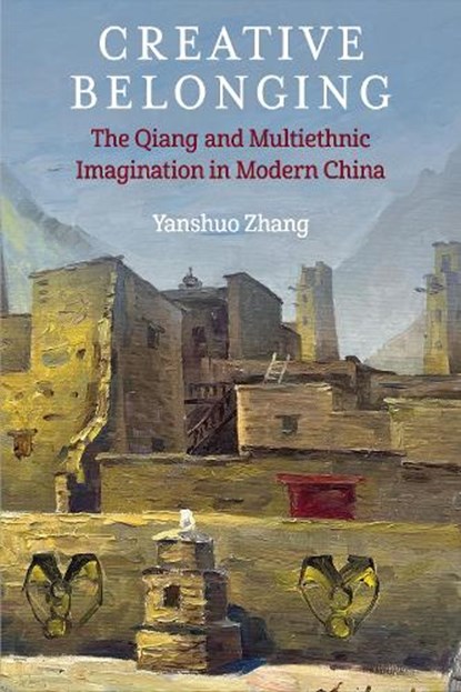 Creative Belonging, Yanshuo Zhang - Paperback - 9780472057771
