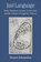 Just Language, Dennis Johannßen - Paperback - 9780472058006