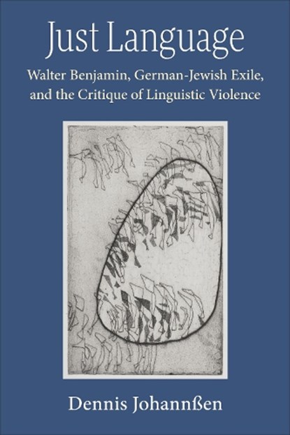 Just Language, Dennis Johannßen - Paperback - 9780472058006