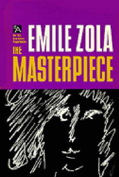 The Masterpiece, ZOLA,  Emile - Paperback - 9780472061457