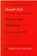Poetry and Ambition, Donald Hall - Paperback - 9780472063871