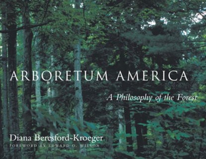 Arboretum America, Diana Beresford-Kroeger - Paperback - 9780472068517