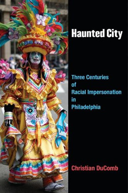 Haunted City, DUCOMB,  Christian - Gebonden - 9780472073580