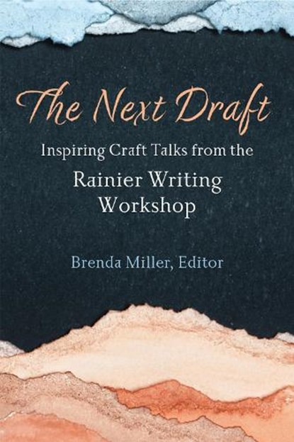 The Next Draft, Brenda Lynn Miller - Gebonden - 9780472076468