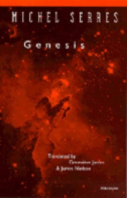 Genesis, SERRES,  Michel - Paperback - 9780472084357