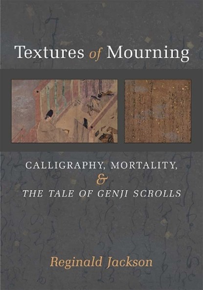 Textures of Mourning, Reginald Jackson - Gebonden - 9780472130962
