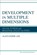 Development in Multiple Dimensions, Alexander Lee - Gebonden - 9780472131259