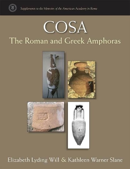 Cosa, Elizabeth Lyding Will ; Kathleen Warner Slane - Gebonden - 9780472131433