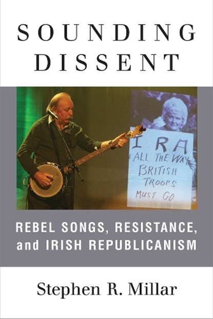 Sounding Dissent, Stephen R. Millar - Gebonden - 9780472131945