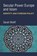 Secular Power Europe and Islam, Sarah Wolff - Gebonden - 9780472132539