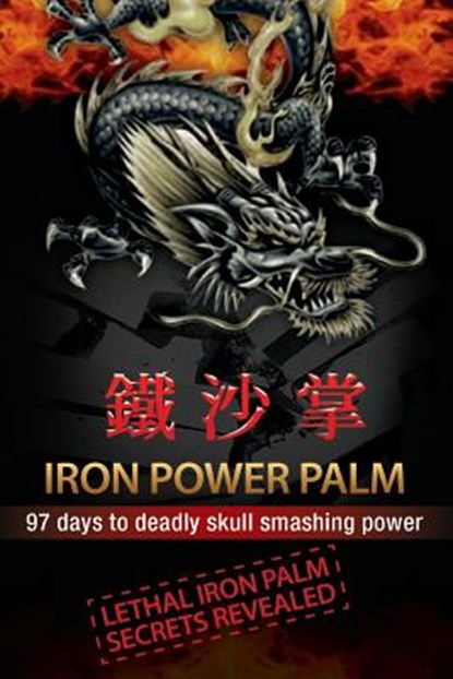 Iron Power Palm: 97 days to skull smashing power, Gareth Morgan Thomas - Paperback - 9780473182212