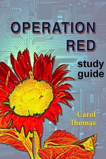 Operation Red: study guide, Carol Thomas - Ebook - 9780473230029