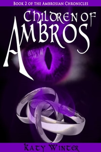 Children of Ambros, Katy Winter - Ebook - 9780473255923