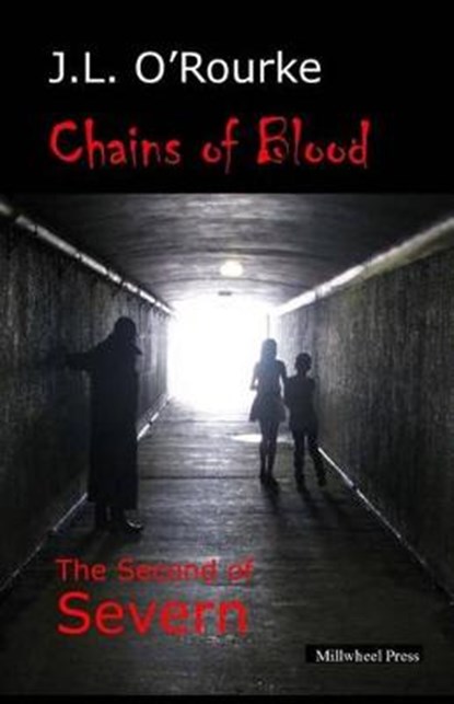 Chains of Blood, J L O'Rourke - Paperback - 9780473317683
