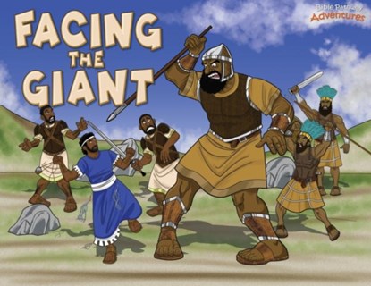 Facing the Giant, Pip Reid - Paperback - 9780473381523