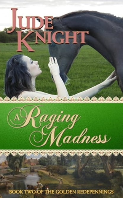 A Raging Madness, Jude Knight - Ebook - 9780473393694