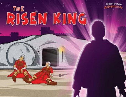 The Risen King, Pip Reid - Paperback - 9780473411817