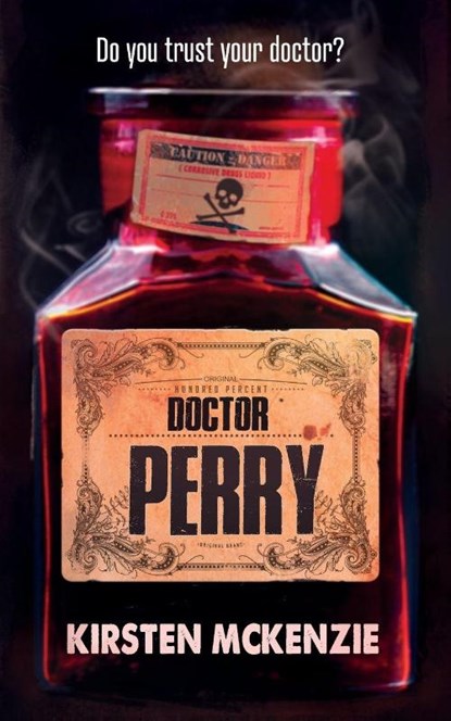 Doctor Perry, Kirsten McKenzie - Paperback - 9780473419912