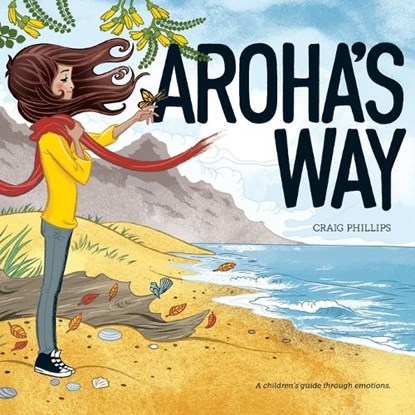 Aroha's Way, Craig Phillips - Paperback - 9780473475123