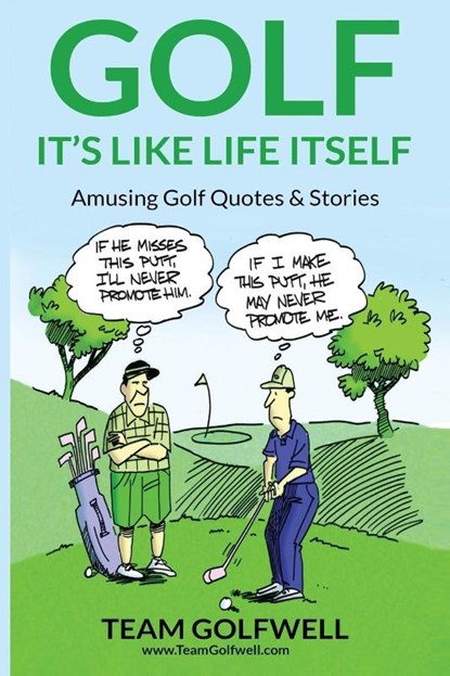 Golf, Team Golfwell - Paperback - 9780473478759