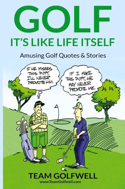 Golf, Team Golfwell - Paperback - 9780473478759