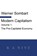 Modern Capitalism - Volume 1, Werner Sombart - Paperback - 9780473496500