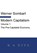Modern Capitalism - Volume 1, Werner Sombart - Gebonden - 9780473496746