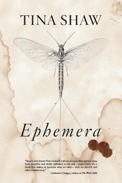 Ephemera, SHAW,  Tina - Paperback - 9780473500320