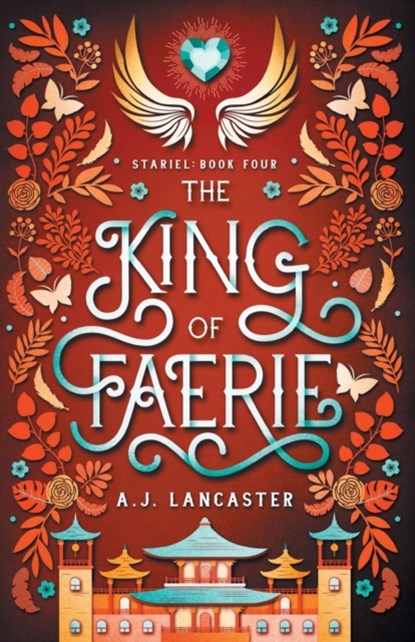The King of Faerie, Aj Lancaster - Paperback - 9780473539252