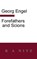 Forefathers and Scions, ENGEL,  Georg Julius Leopold - Paperback - 9780473545482