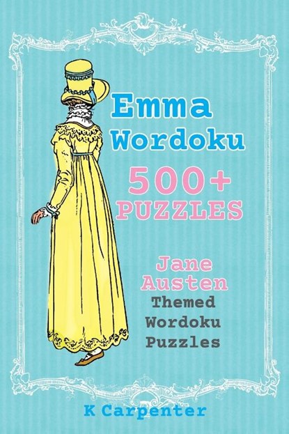 Emma Wordoku, K Carpenter - Paperback - 9780473551711