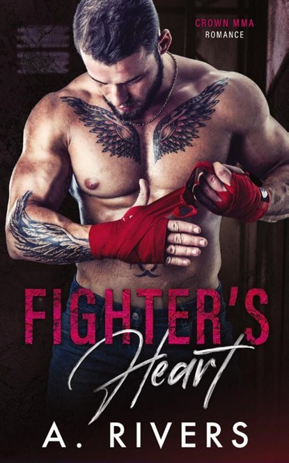 Fighter's Heart, A Rivers - Paperback - 9780473554569