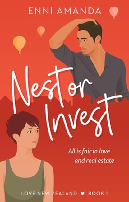 Nest or Invest, Enni Amanda - Ebook - 9780473562083