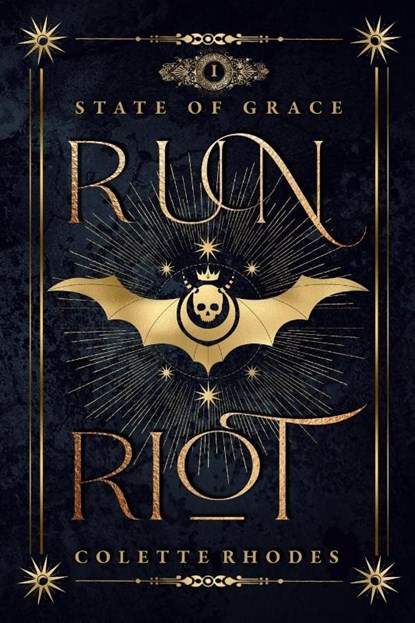 Run Riot, Colette Rhodes - Paperback - 9780473579678