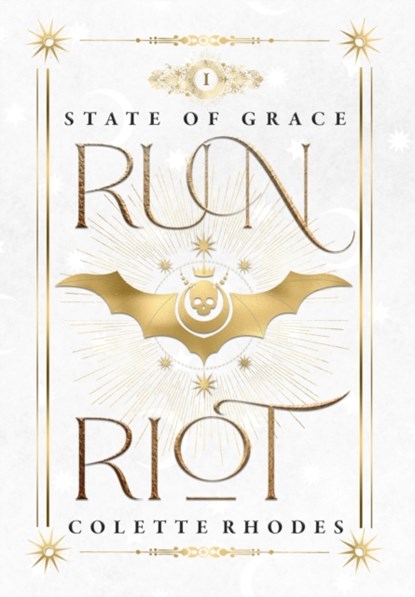 Run Riot, RHODES,  Colette - Gebonden - 9780473579685