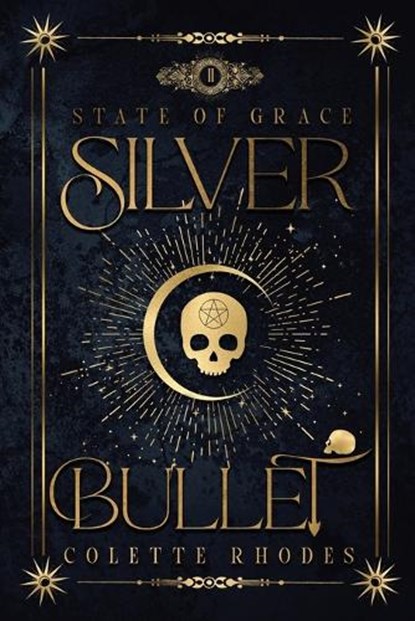 Silver Bullet, Colette Rhodes - Paperback - 9780473595579