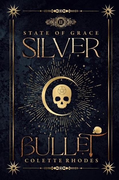 Silver Bullet, Colette Rhodes - Paperback - 9780473595579