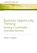 Business Opportunity Thinking, Robert David Hughes - Paperback - 9780473608330