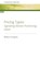 Pricing Types, Robert David Hughes - Paperback - 9780473608767