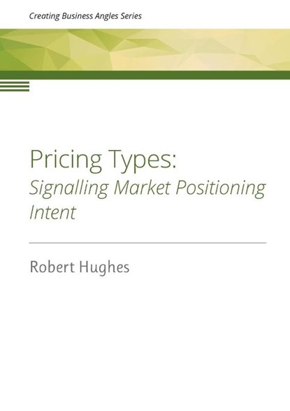 Pricing Types, Robert David Hughes - Paperback - 9780473608767