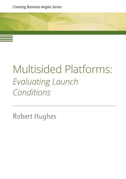 Multisided Platforms, Robert David Hughes - Paperback - 9780473611453