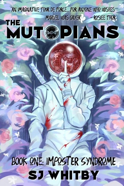 The Mutopians Book One, Sj Whitby - Paperback - 9780473621827