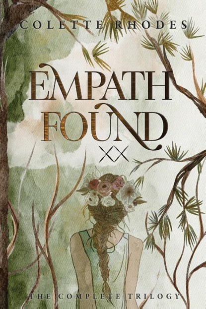 Empath Found, Colette Rhodes - Paperback - 9780473626907