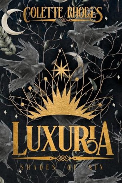 Luxuria, Colette Rhodes - Paperback - 9780473631857