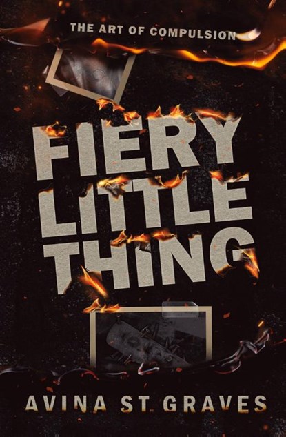 Fiery Little Thing, Avina St Graves - Paperback - 9780473707927