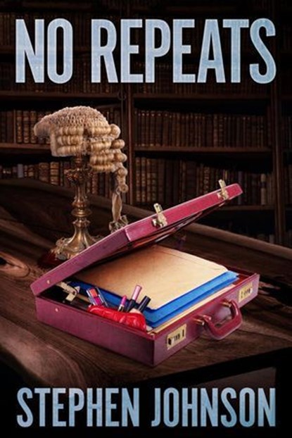 No Repeats, STEPHEN JOHNSON - Ebook - 9780473708191